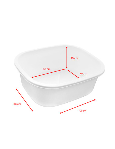 A bowl for a paddling pool