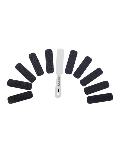 Metal pedicure grater