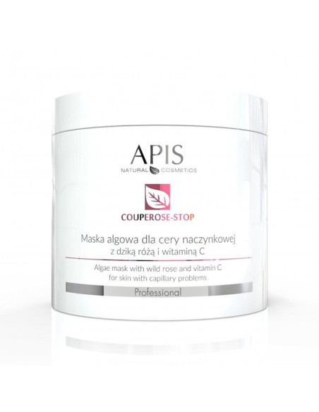 Apis couporose- stop algae mask for couperose skin 250g