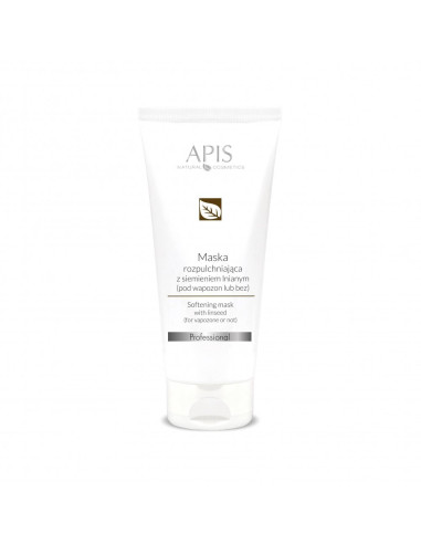 Apis scarifying mask with linseed (under the wapozon) 200ml