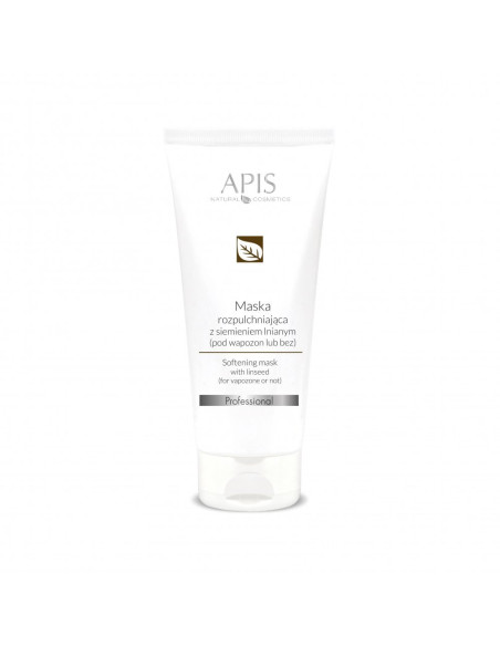 Apis scarifying mask with linseed (under the wapozon) 200ml