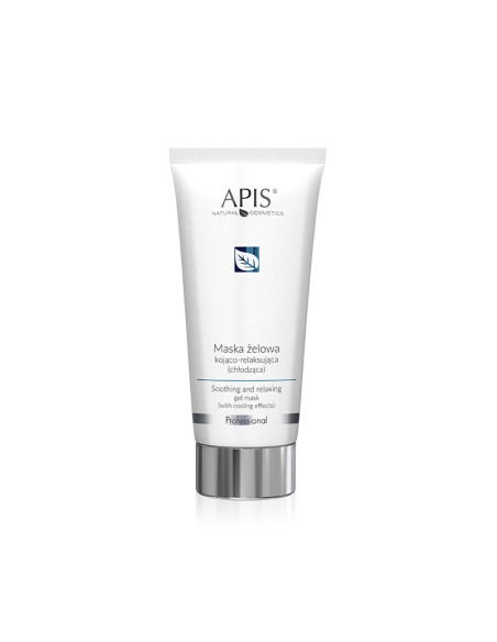 Apis gel mask soothing and relaxing (cooling) 200ml