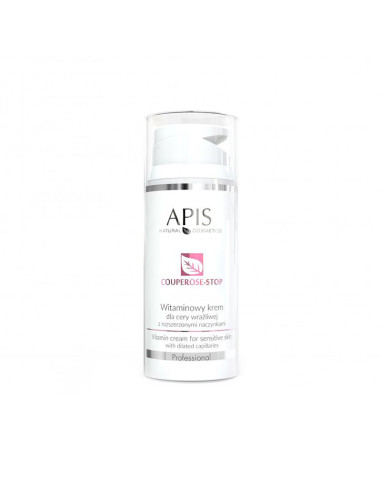 Apis couperose -stop vitamin cream for couperose skin 100ml