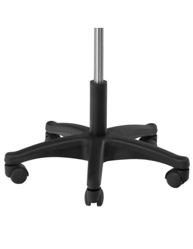 Cosmetic stool am-312 white