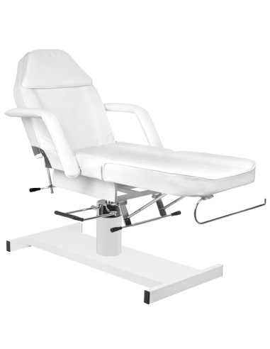 Cosmetic chair hyd. a 210 is white