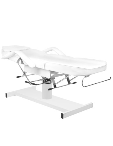 Cosmetic chair hyd. a 210 is white