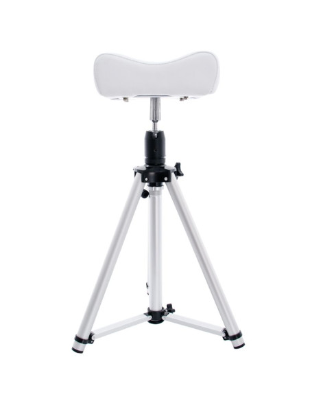 Footrest for pedicure azzurro 301 alu