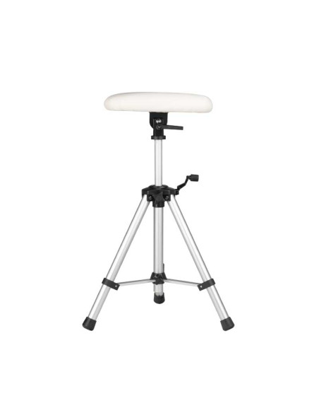 Footrest for pedicure azzurro 301 alu