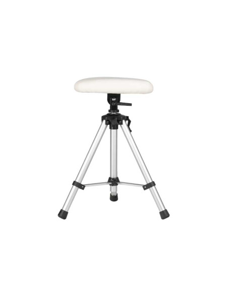 Footrest for pedicure azzurro 301 alu