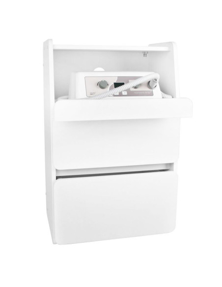 Cabinet azzurro midi 970 white +