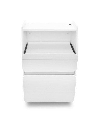 Cabinet azzurro midi 970 white +
