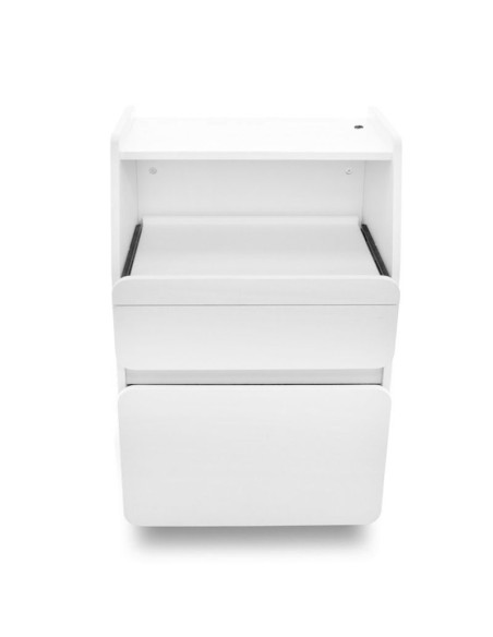 Cabinet azzurro midi 970 white +