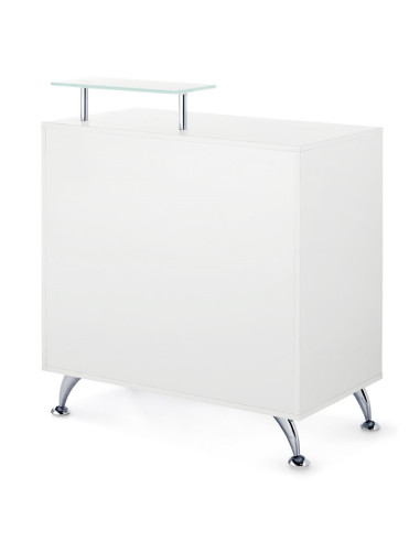 Gabbiano reception desk q-0833