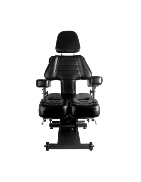 Electric tattoo chair pro ink 606 black