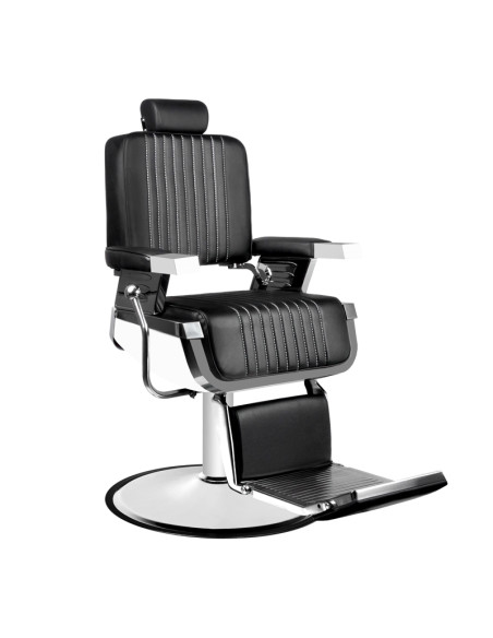 Hair system royal x black barber chair