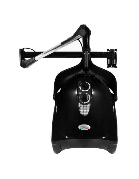 Gabbiano hanging dryer hood DX-201w one speed black