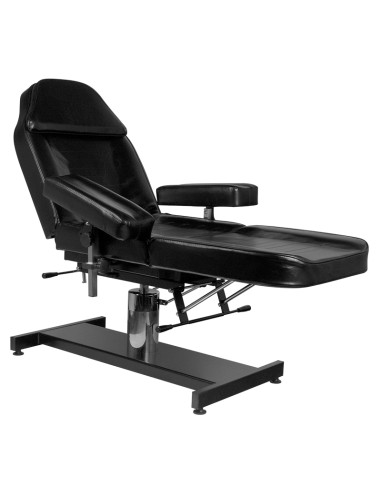 Tattoo chair pro ink 210h black