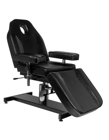 Tattoo chair pro ink 210h black