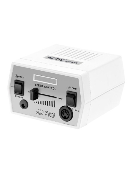 Activ Power Nail Drill Machine JD700 White Activ Power Nail Drill Machine JD700 White