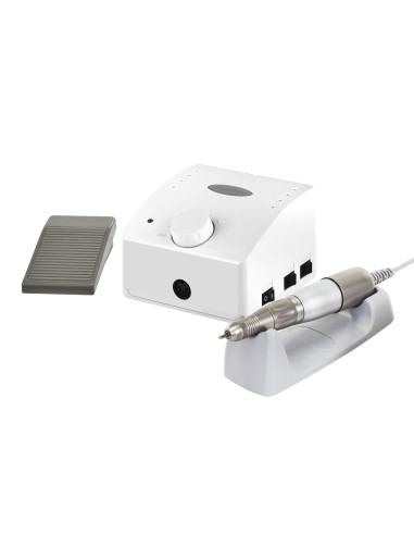 Saeyang Nail Drill Machine Marathon K35 Cube White + SH30N