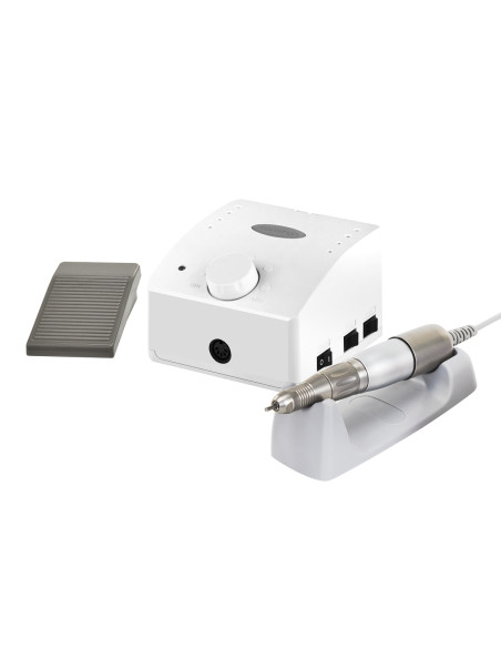 Saeyang Nail Drill Machine Marathon K35 Cube White + SH30N