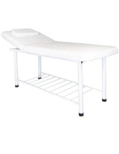 Massage couch 812 basic white