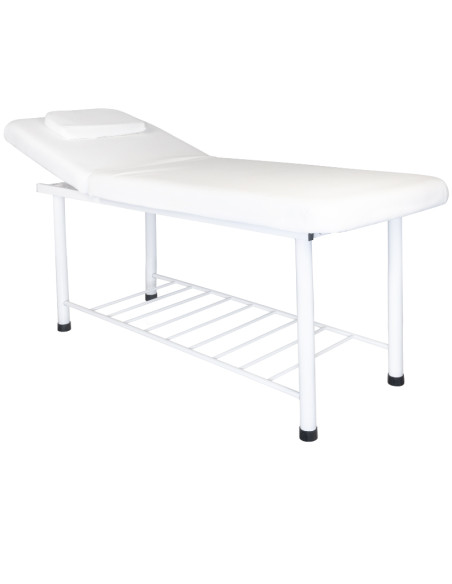 Massage couch 812 basic white