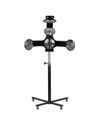 Gabbiano infrazon standing 868-1 black