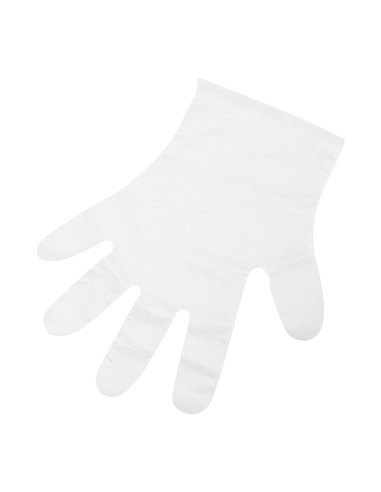 Disposable foil gloves 100 pcs. 6G 26X24 standard