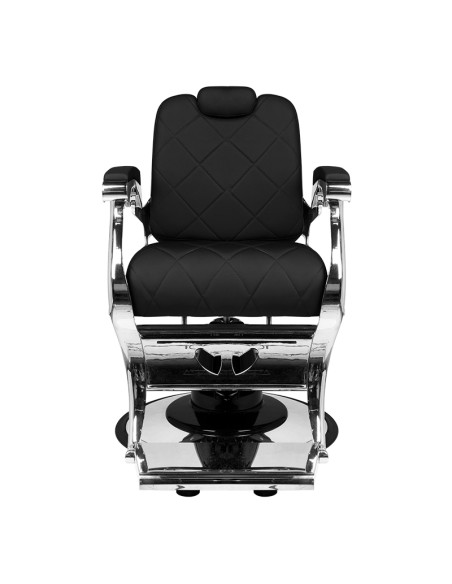 Gabbiano Barber Chair Dario black