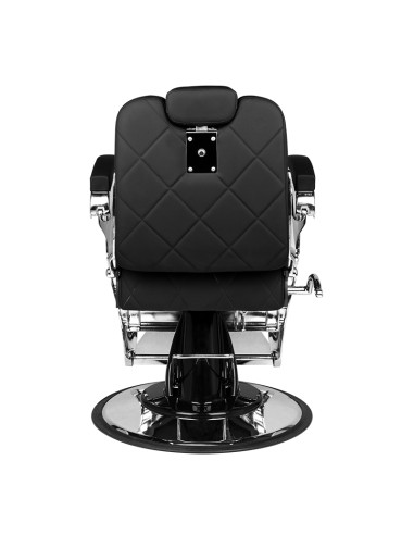 Gabbiano Barber Chair Dario black