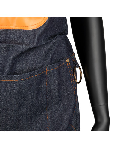 Barber apron bb-04