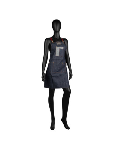 Barber apron bb-17