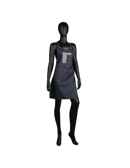 Barber apron bb-17