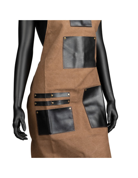 Barber apron bb-38
