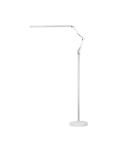 Operating lamp led all4light lashes line 2 silver with a tripod