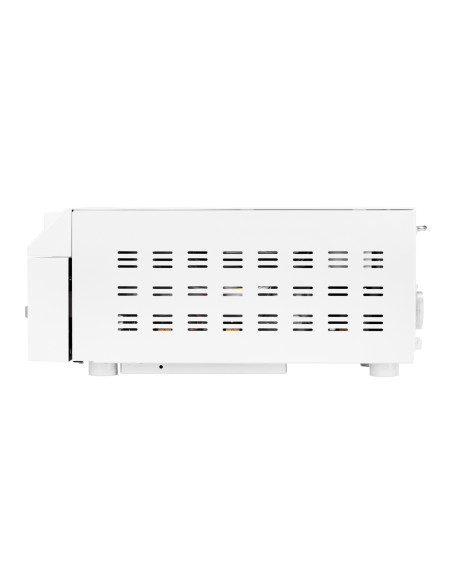 Lafomed autoclave lfss03aa touch with a 3l class b medical printer