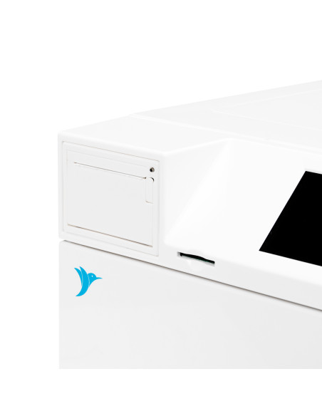 Lafomed autoclave lfss03aa touch with a 3l class b medical printer