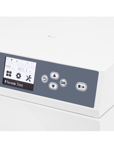 Lafomed Autoclave LFSS03AA LCD 3 L Class B Medical