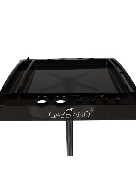 Gabbiano hairdressing helper 265 black