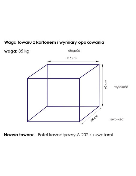 Basic 202 cosmetic chair with trays black 