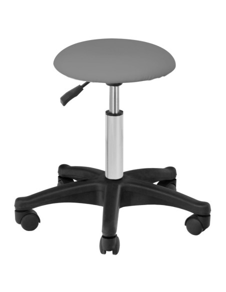 Cosmetic stool am-312 gray