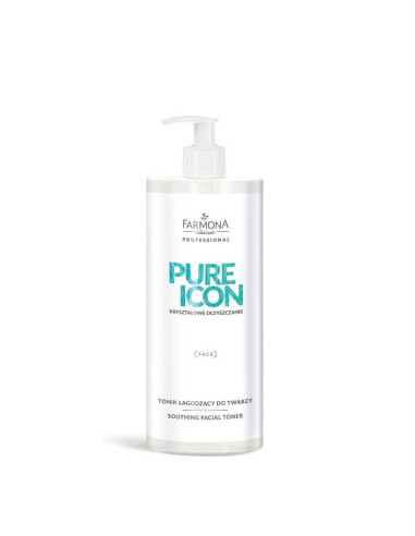 Farmona pure icon soothing tonic 500ml