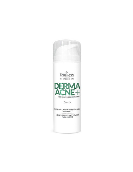 Farmona dermaacne + matting moisturizing cream 150ml