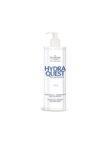 Farmona hydra quest moisturizing and firming massage cream 280ml