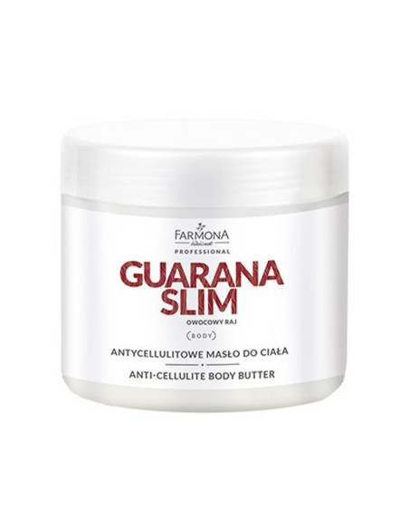 Farmona guarana slim anti-cellulite body butter 500ml