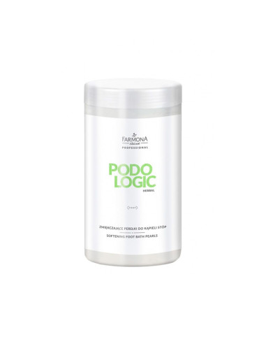 Farmona podologic herbal softening foot bath pearls 800g