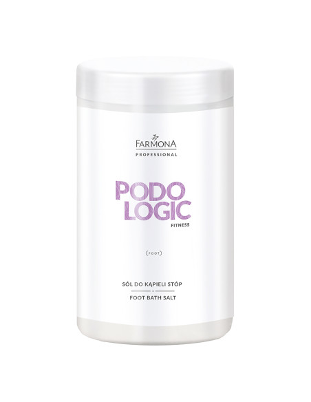 Farmona podologic fitness antibacterial foot bath salt with silver ions 1400g