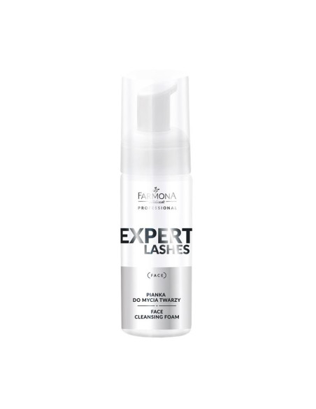 Farmona expert lashes face cleansing foam 150ml