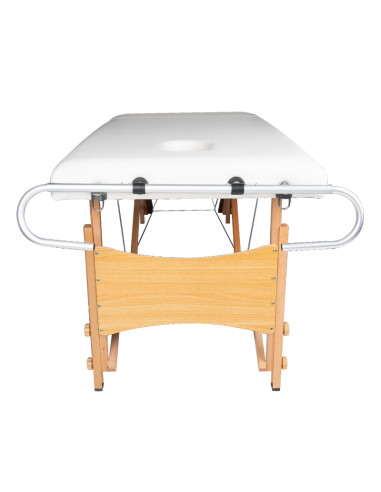 Comfort table pad holder